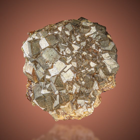 Andradite-Stanley Butte | Santa Teresa Mountains | Graham Co. | Arizona | USA